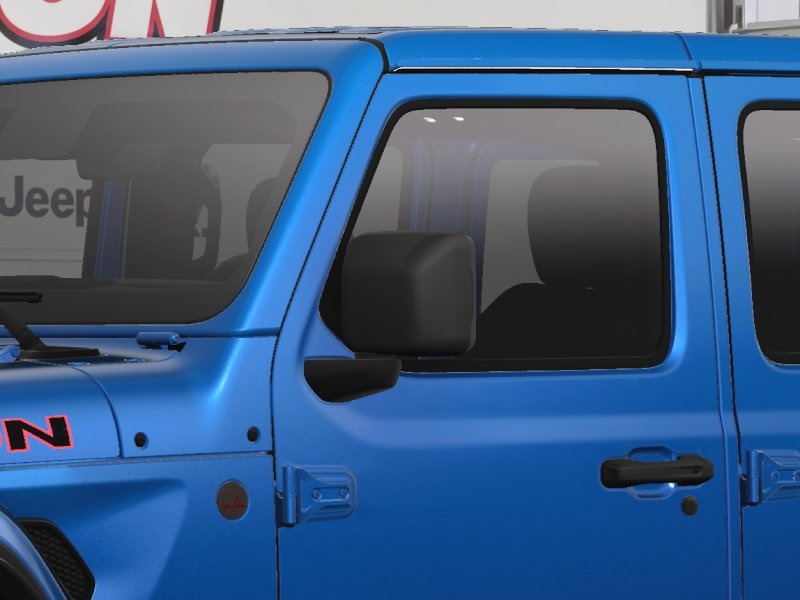 2025 Jeep Wrangler Rubicon X photo 13