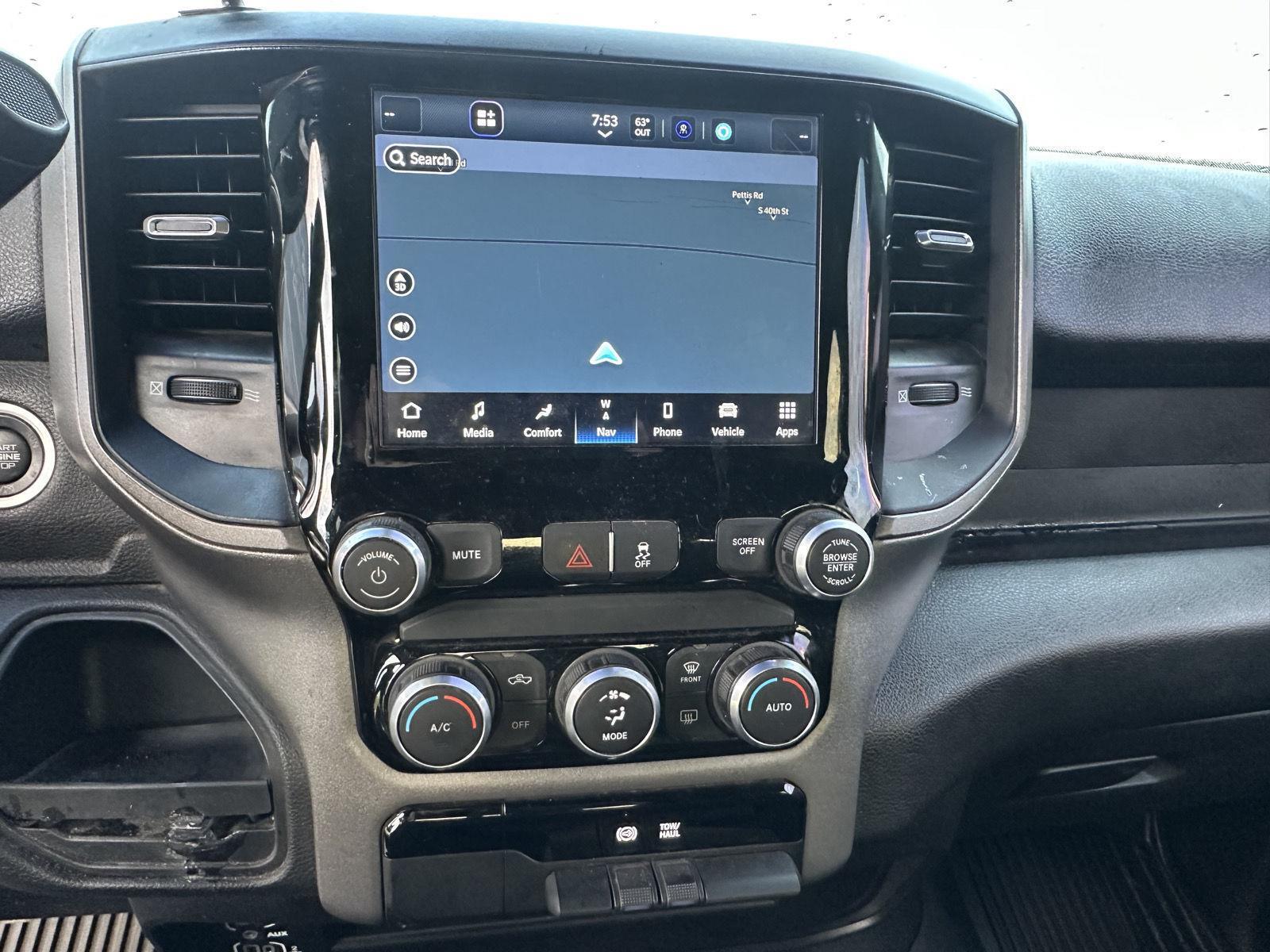 2022 Ram 2500 Tradesman photo 7