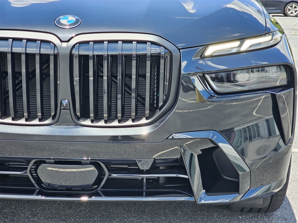 2026 Bmw X7 xDrive40i photo 8