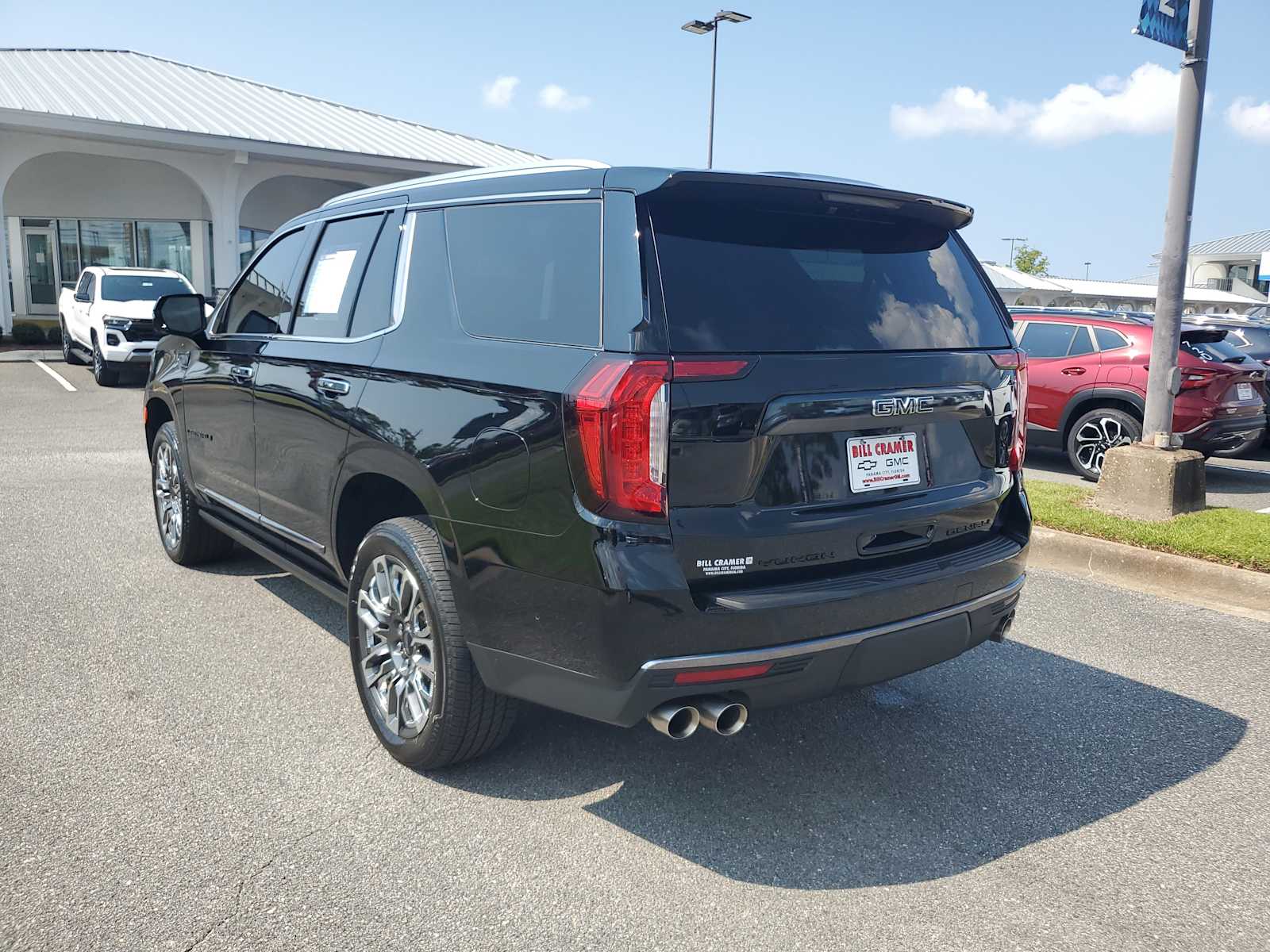 2024 Gmc Yukon Denali Ultimate photo 3