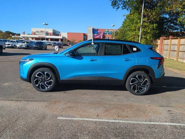 2026 Chevrolet Trax photo 4