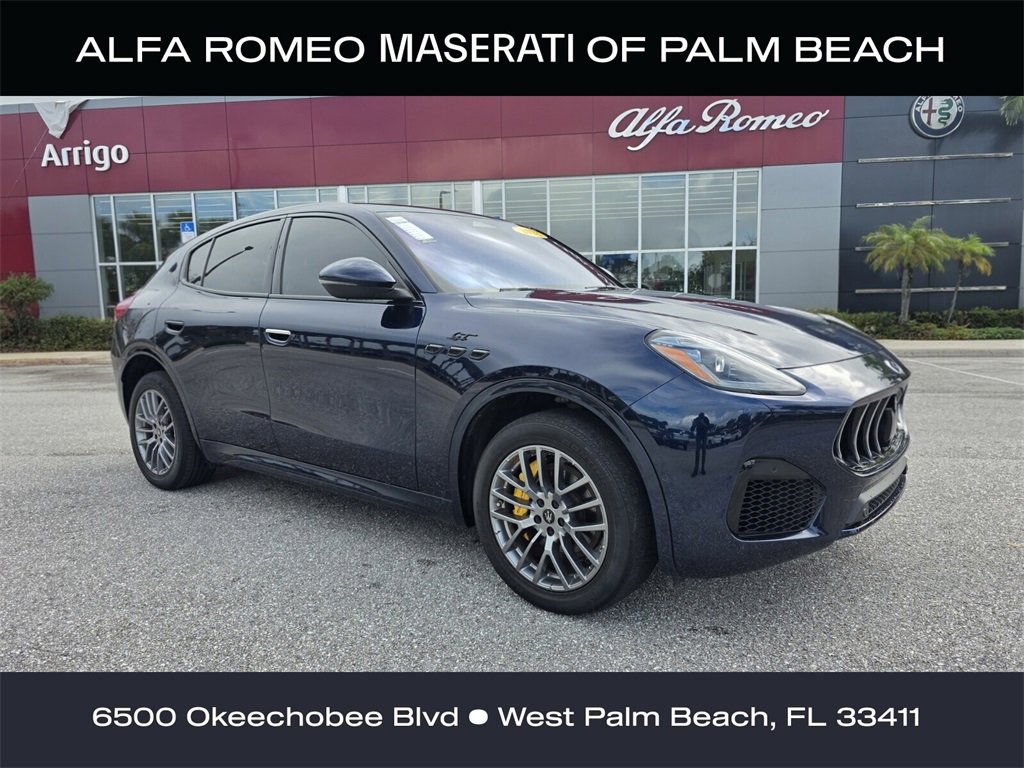 2023 Maserati Grecale GT's photo