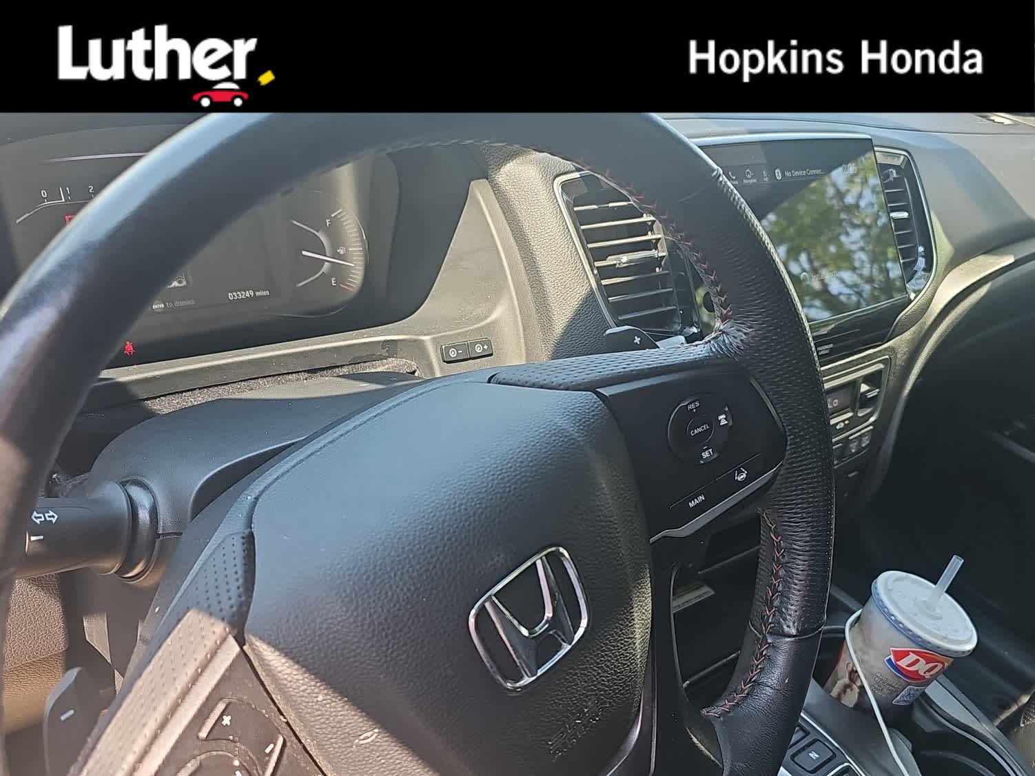 2022 Honda Passport