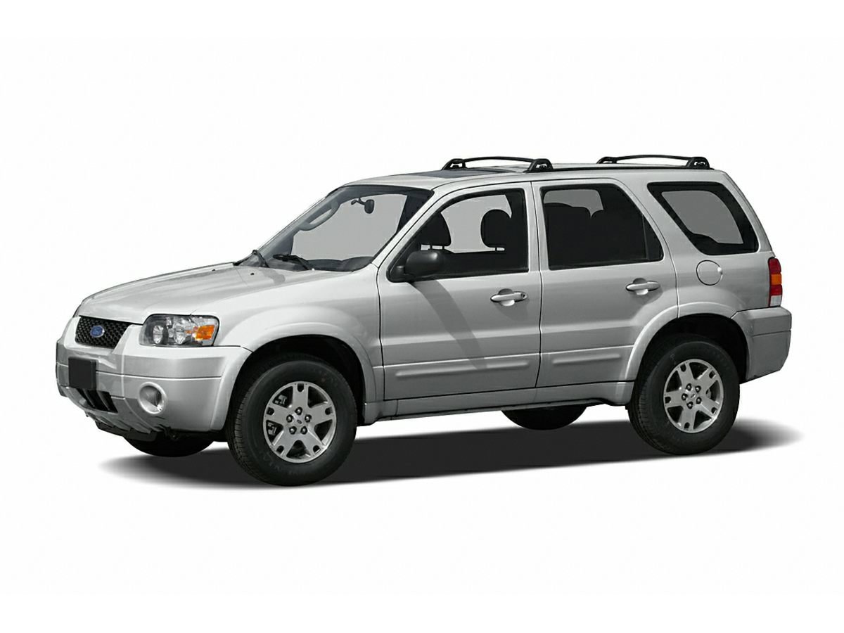 2006 Ford Escape Limited