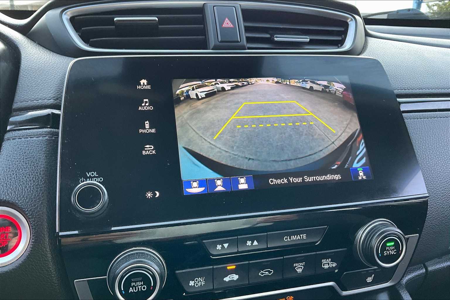 2020 Honda CR-V EX photo 25
