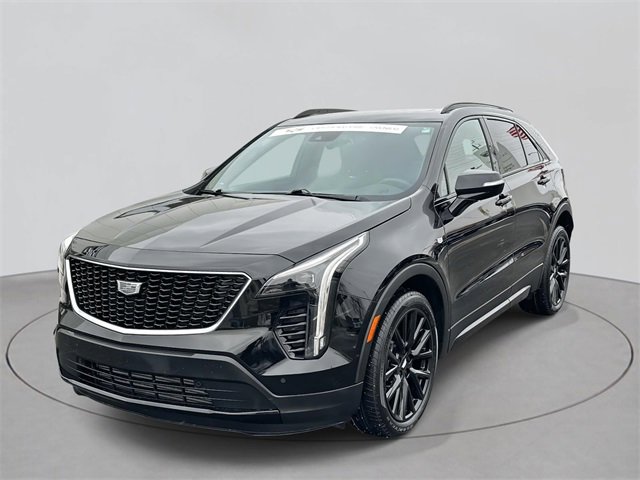 2023 Cadillac XT4 Sport's photo