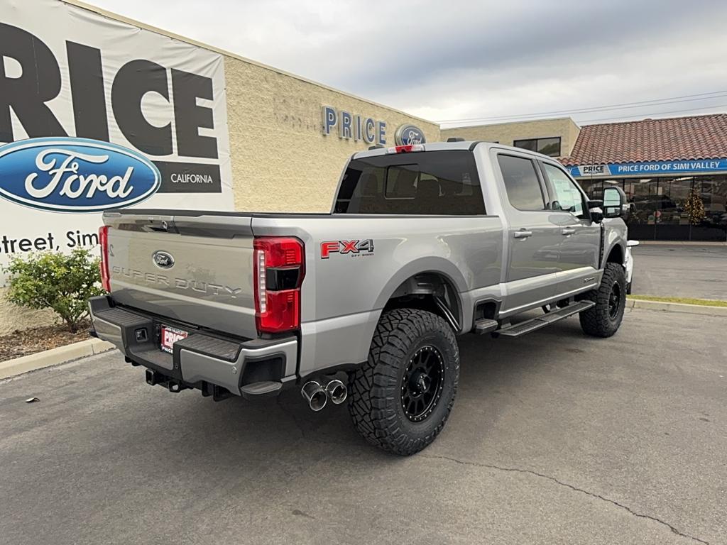 2024 Ford F-250 XLT photo 5