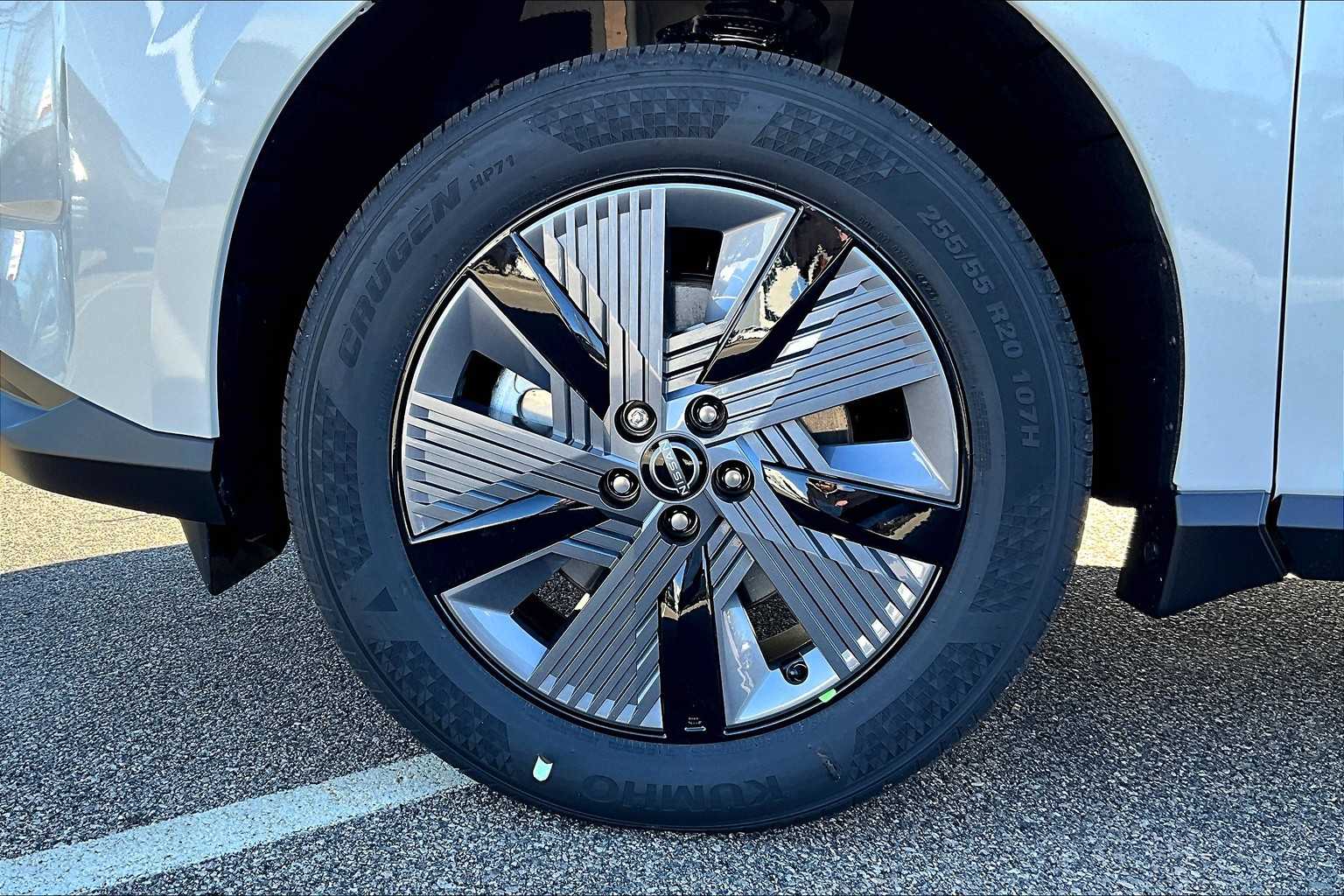 2025 Nissan Murano SL photo 3