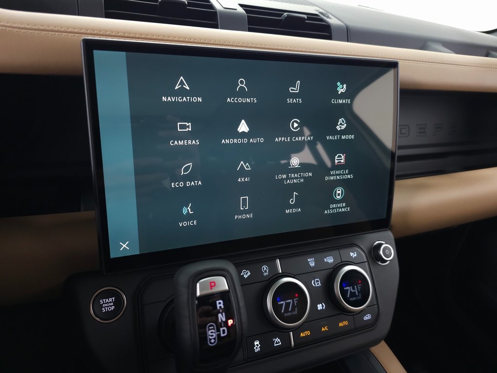 2026 LAND ROVER DEFENDER - Image 21