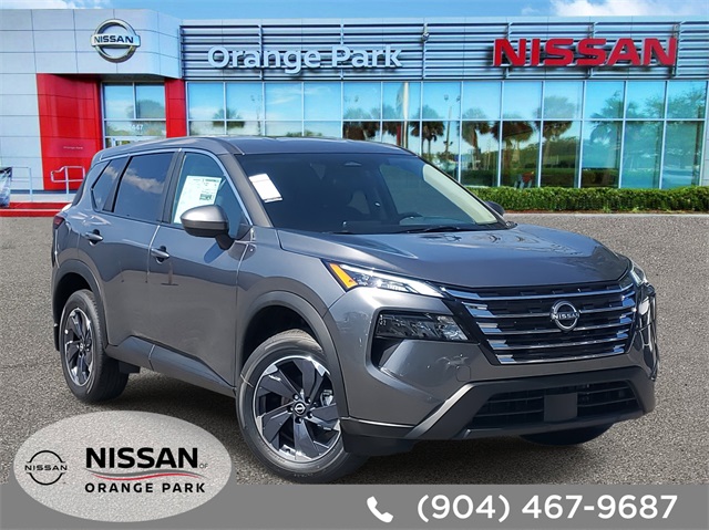 2026 Nissan Rogue SV's photo