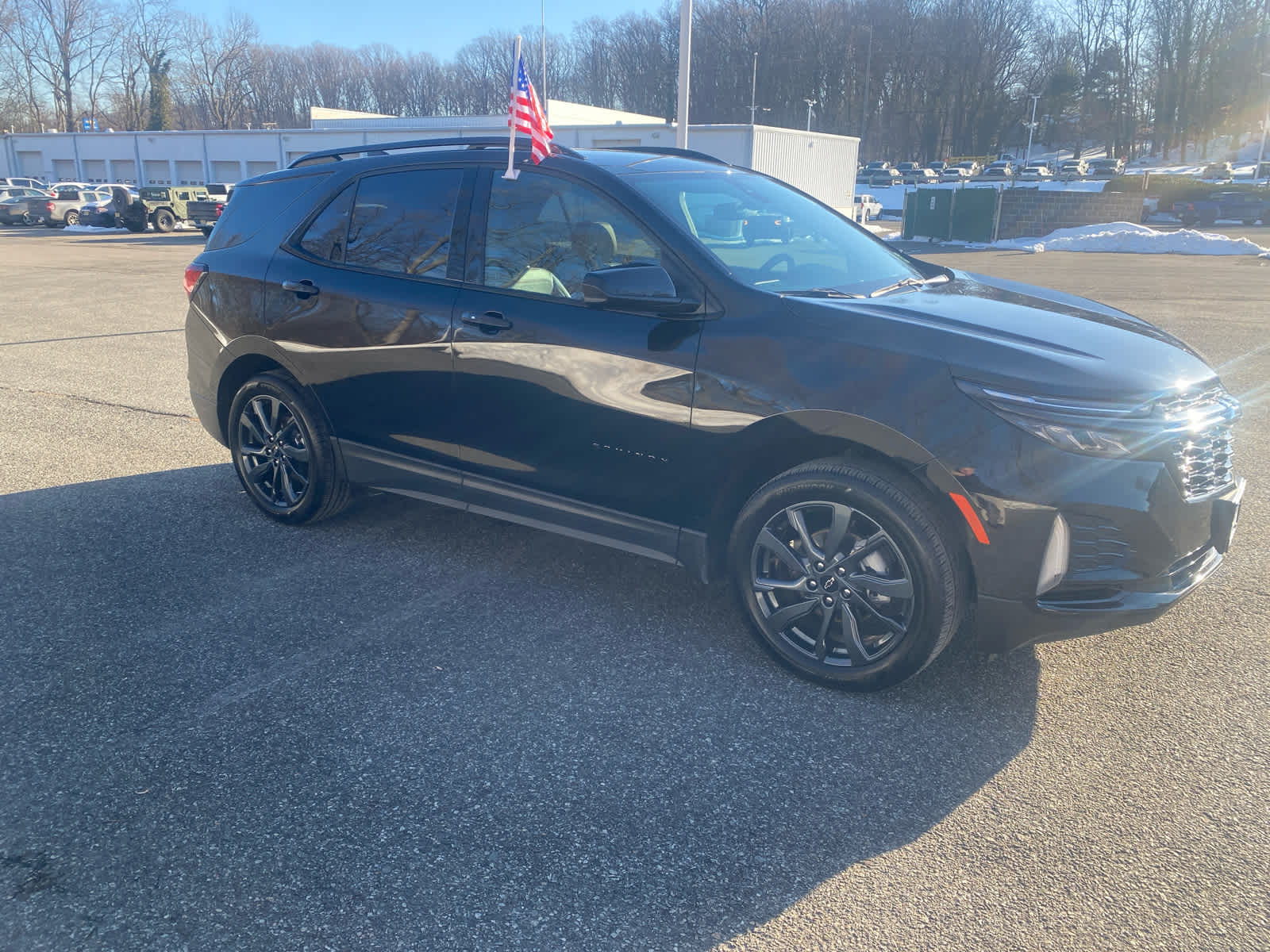 2023 Chevrolet Equinox RS