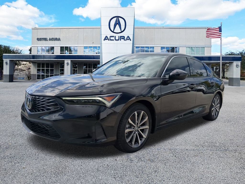 2025 Acura Integra Base photo 2
