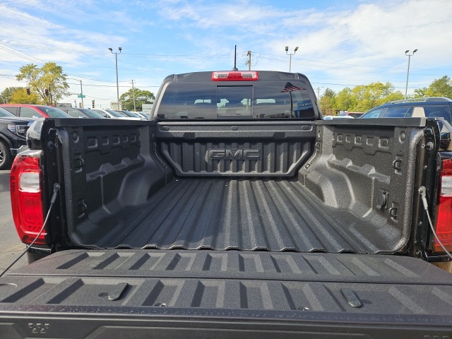 2026 Gmc Canyon AT4 photo 5