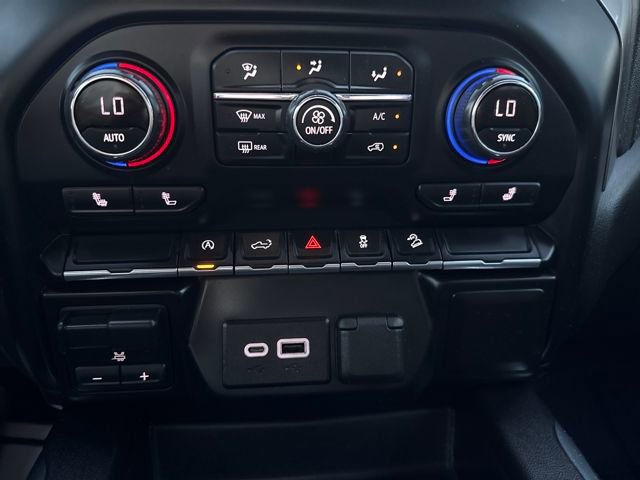 2021 Chevrolet Silverado 1500 RST photo 17