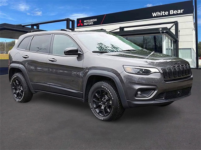 2022 Jeep Cherokee X