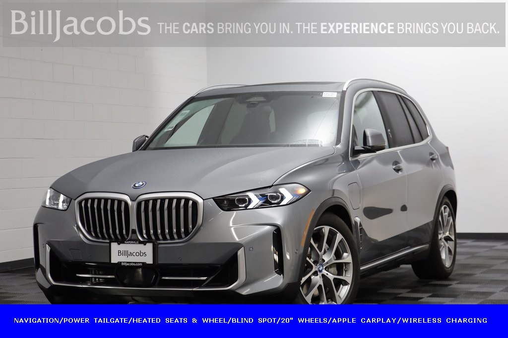 2025 BMW X5