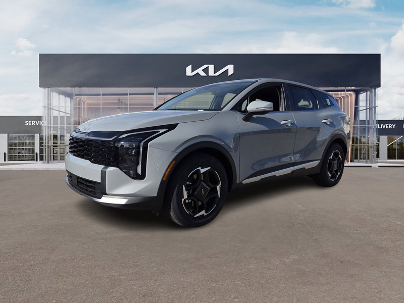 2026 Kia Sportage EX's photo
