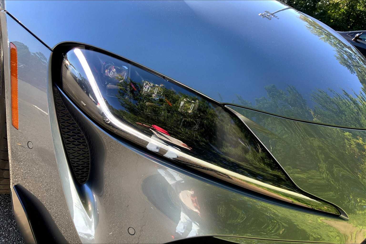 2021 Toyota Supra 3.0 Premium photo 20