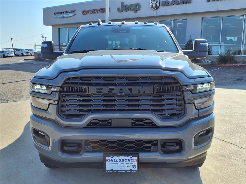 2026 Ram 3500 Big Horn photo 2