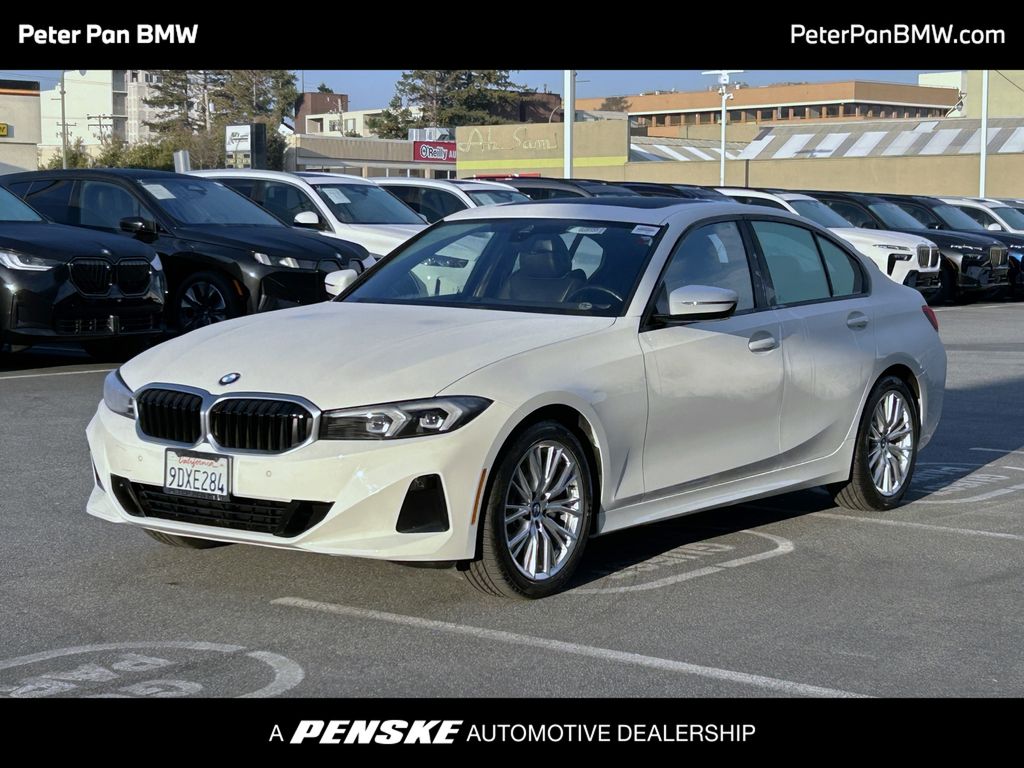 2023 BMW 3 Series 330i