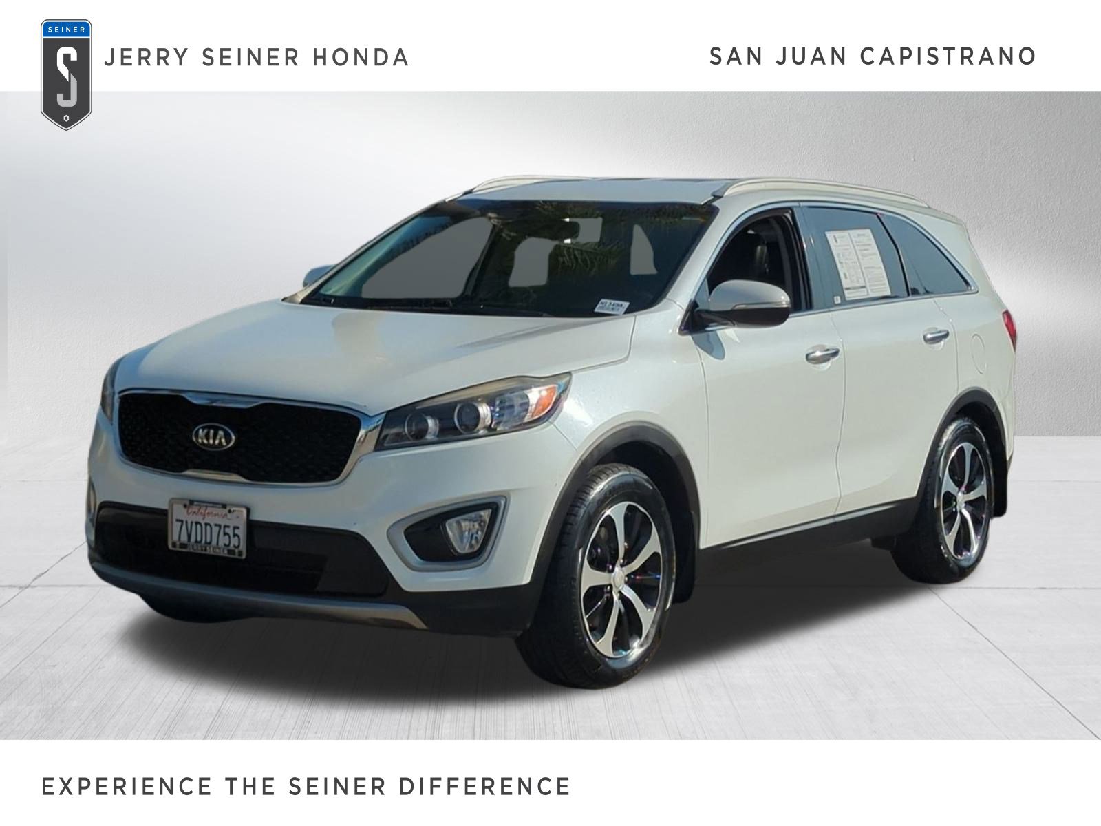 2017 Kia Sorento EX's photo