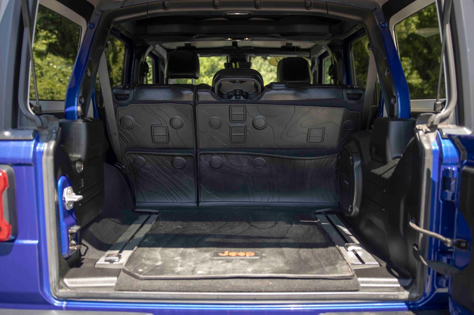 2020 Jeep Wrangler Unlimited Rubicon photo 3