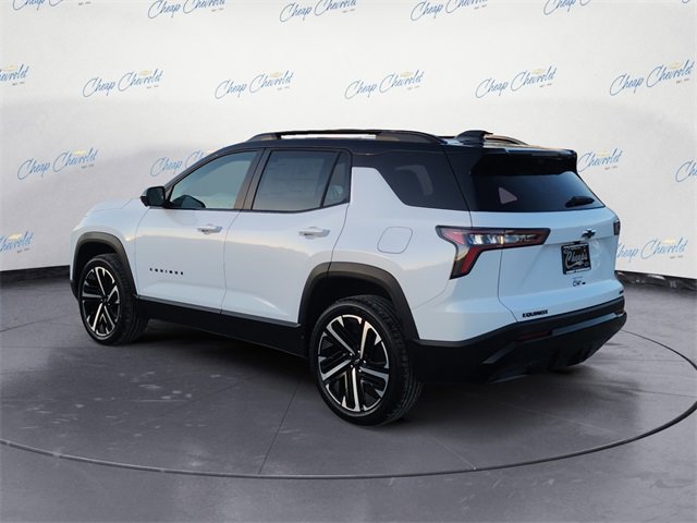 2026 Chevrolet Equinox RS photo 3