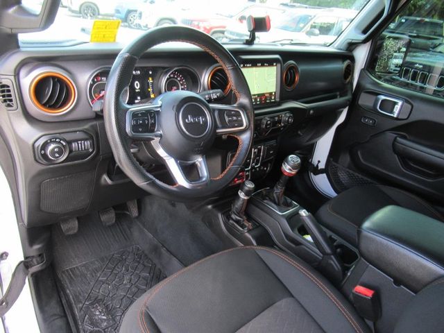 2022 Jeep Gladiator Mojave photo 18