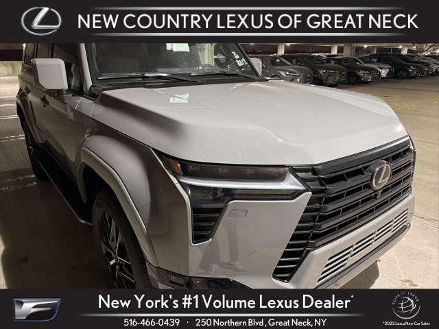 2025 Lexus GX Premium's photo