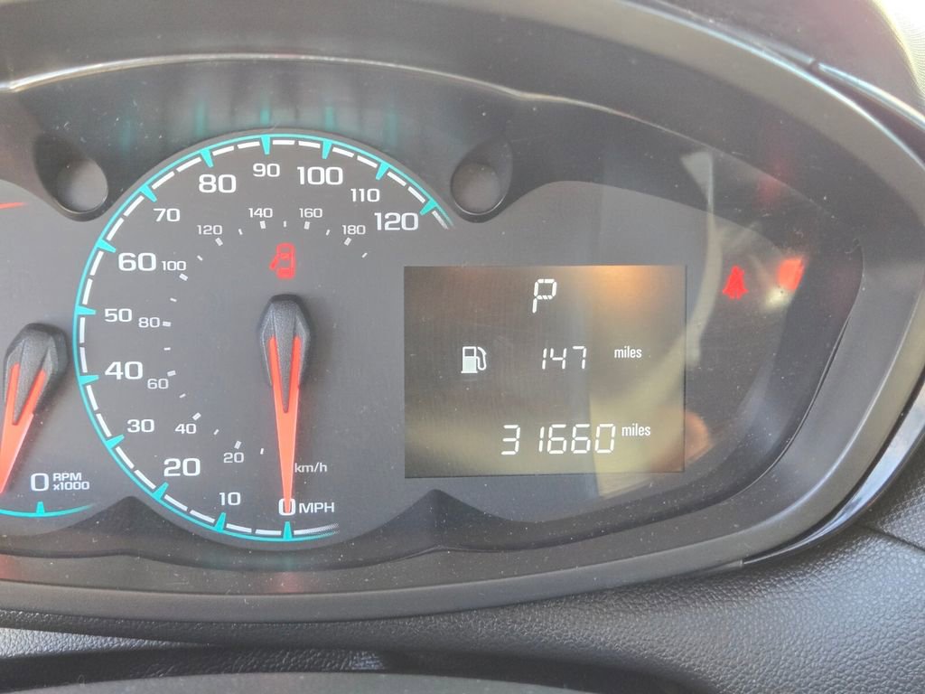 2021 Chevrolet Spark LS photo 19