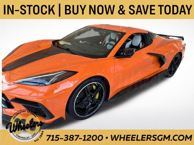 2022 Chevrolet Corvette Stingray