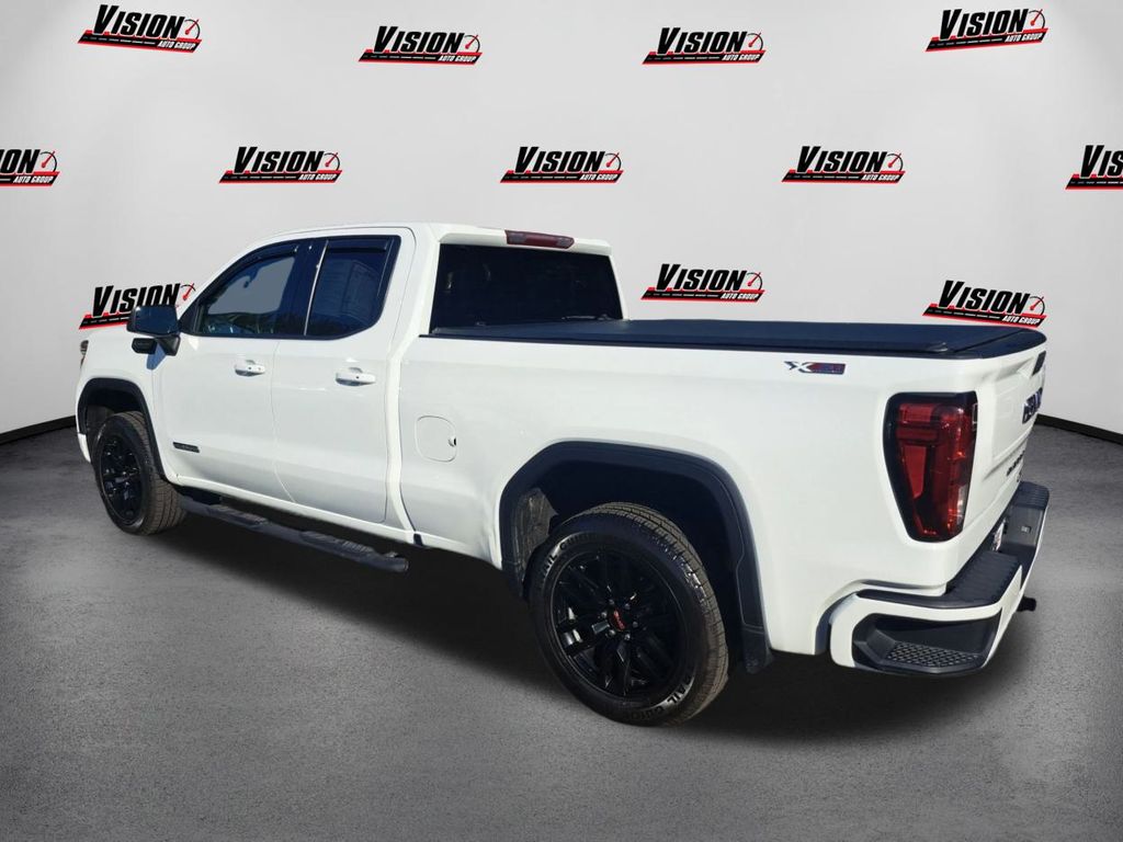 2021 Gmc Sierra 1500 Elevation photo 7