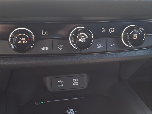 2026 Honda HR-V Sport photo 15
