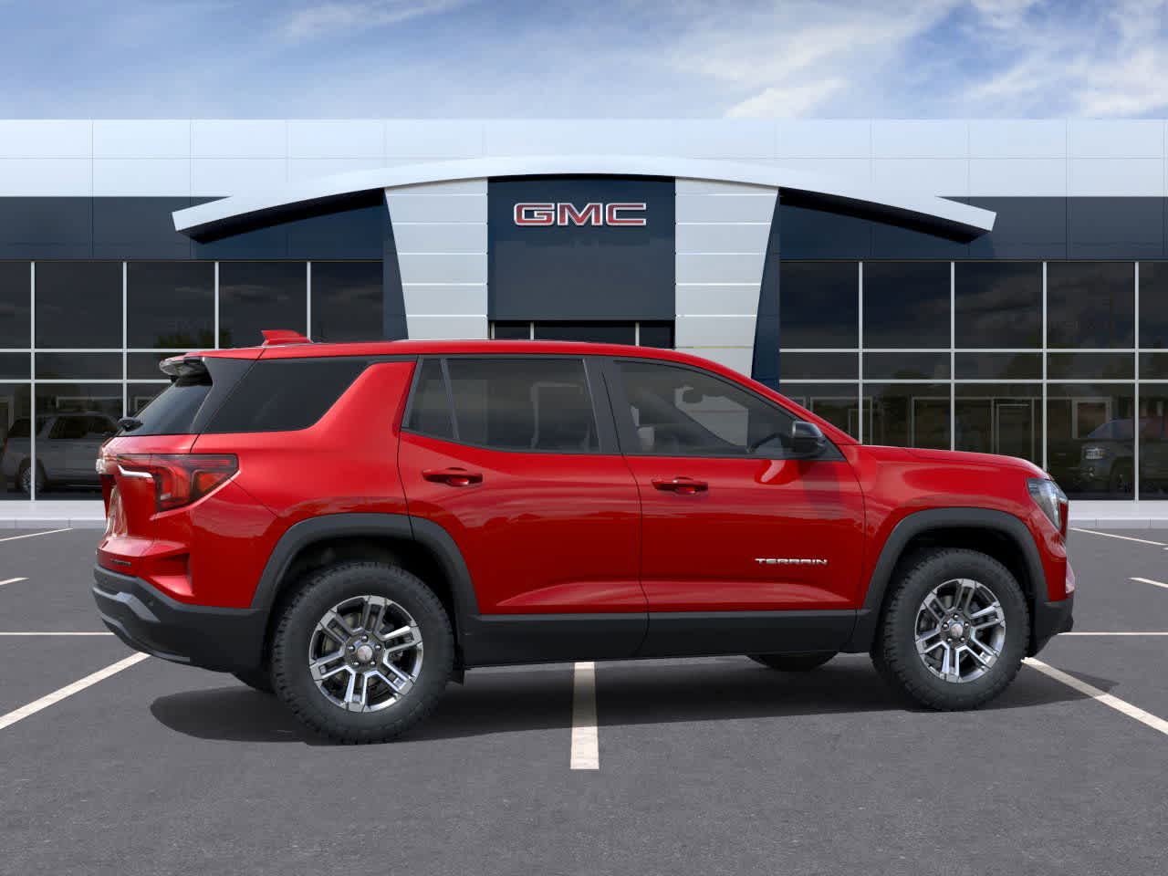 2026 Gmc Terrain Elevation photo 5