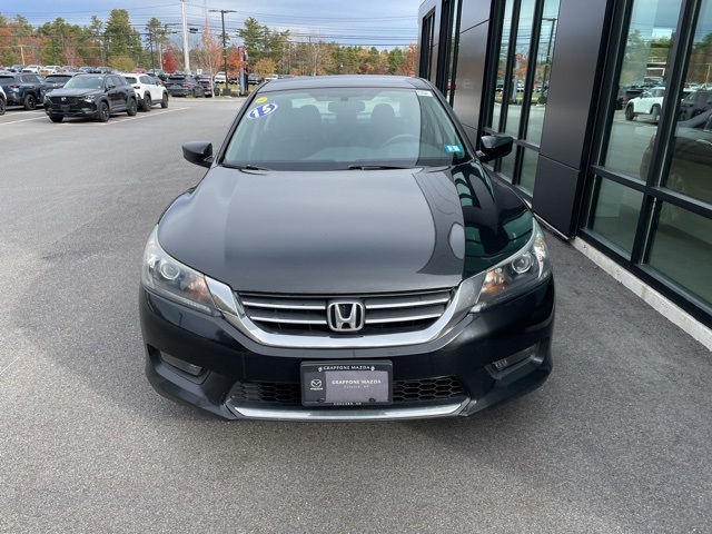 2015 Honda Accord Sport photo 2