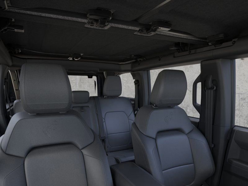 2025 Ford Bronco Outer Banks photo 11