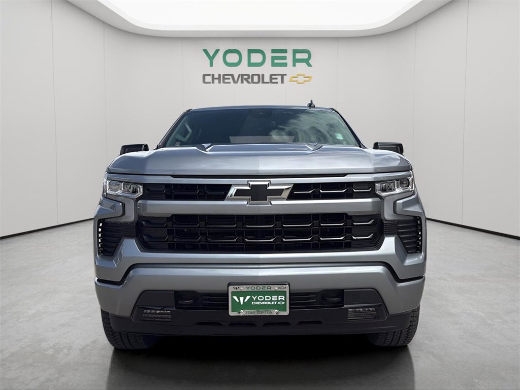 2025 Chevrolet Silverado 1500 RST photo 6