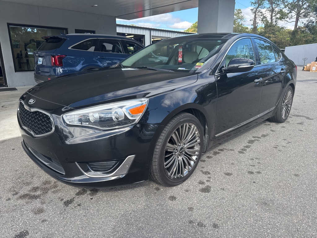 2014 Kia Cadenza Limited