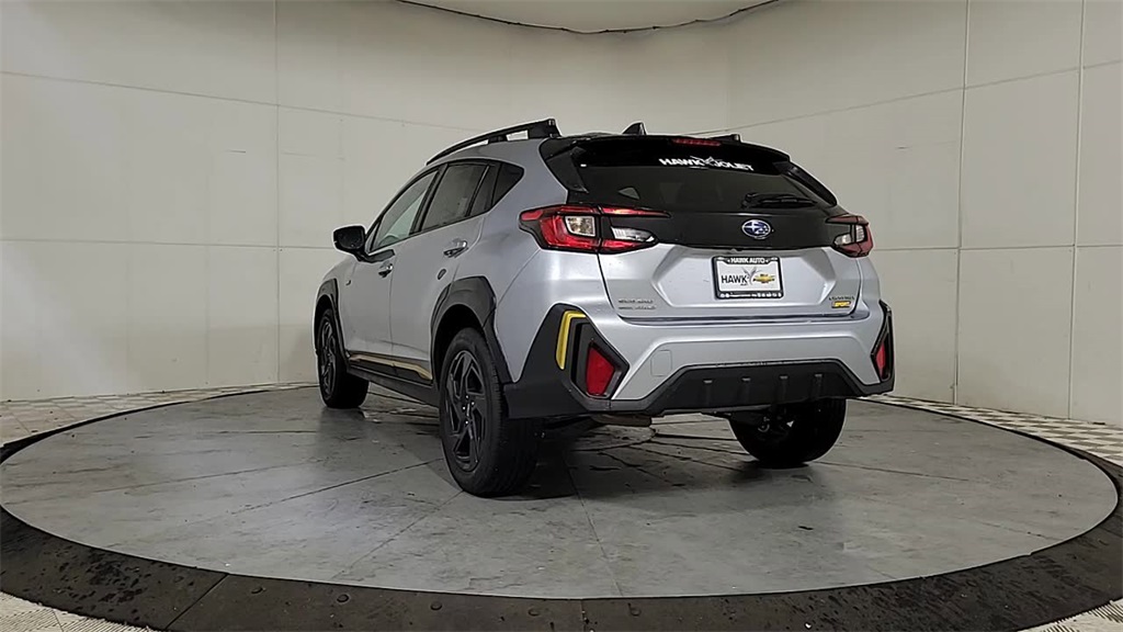 2024 SUBARU CROSSTREK - Image 6