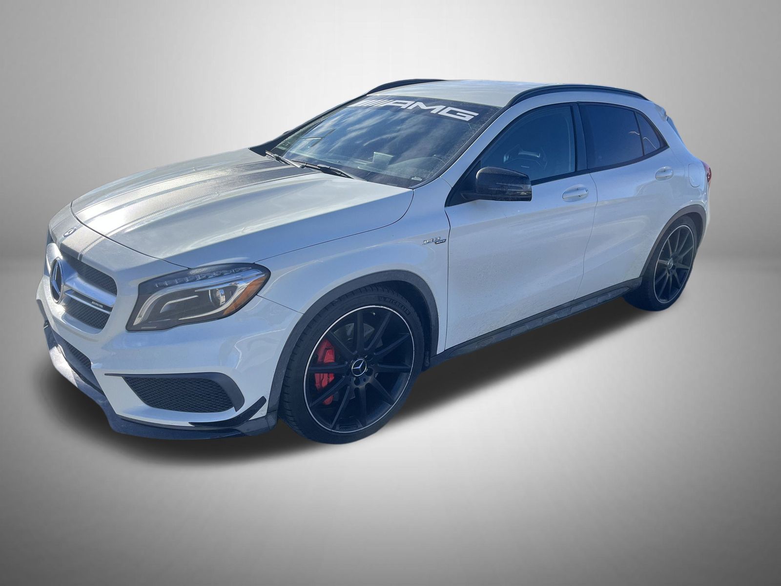 2015 Mercedes-Benz GLA-Class GLA45 AMG's photo