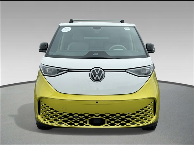 2025 Volkswagen ID. Buzz photo 2