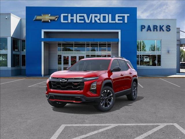 2026 Chevrolet Equinox RS photo 3