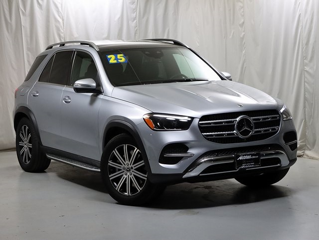 2025 Mercedes-Benz GLE GLE450's photo