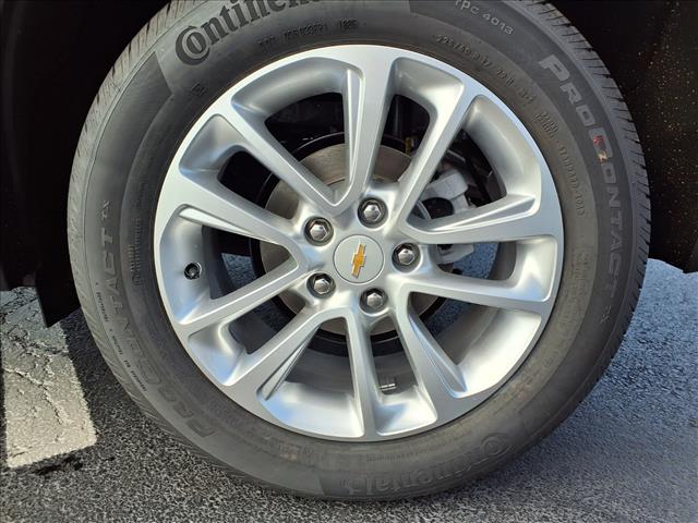 2026 Chevrolet Trailblazer LS photo 20