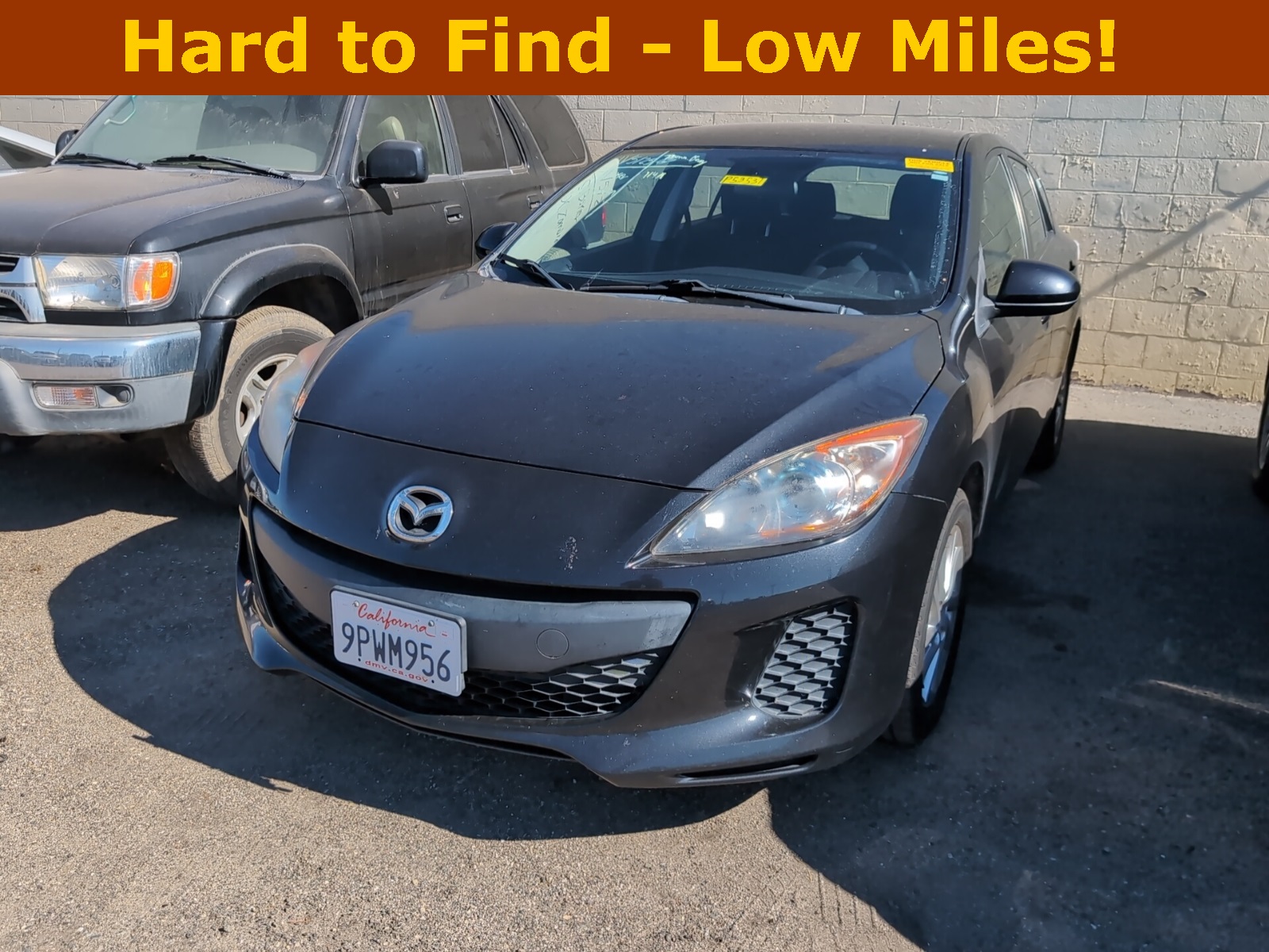2012 Mazda MAZDA3 i Touring