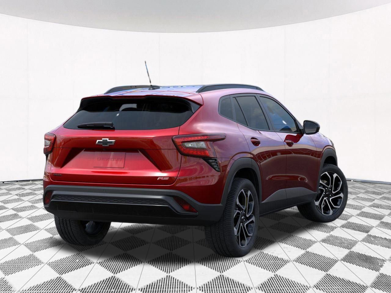 2026 Chevrolet Trax photo 7