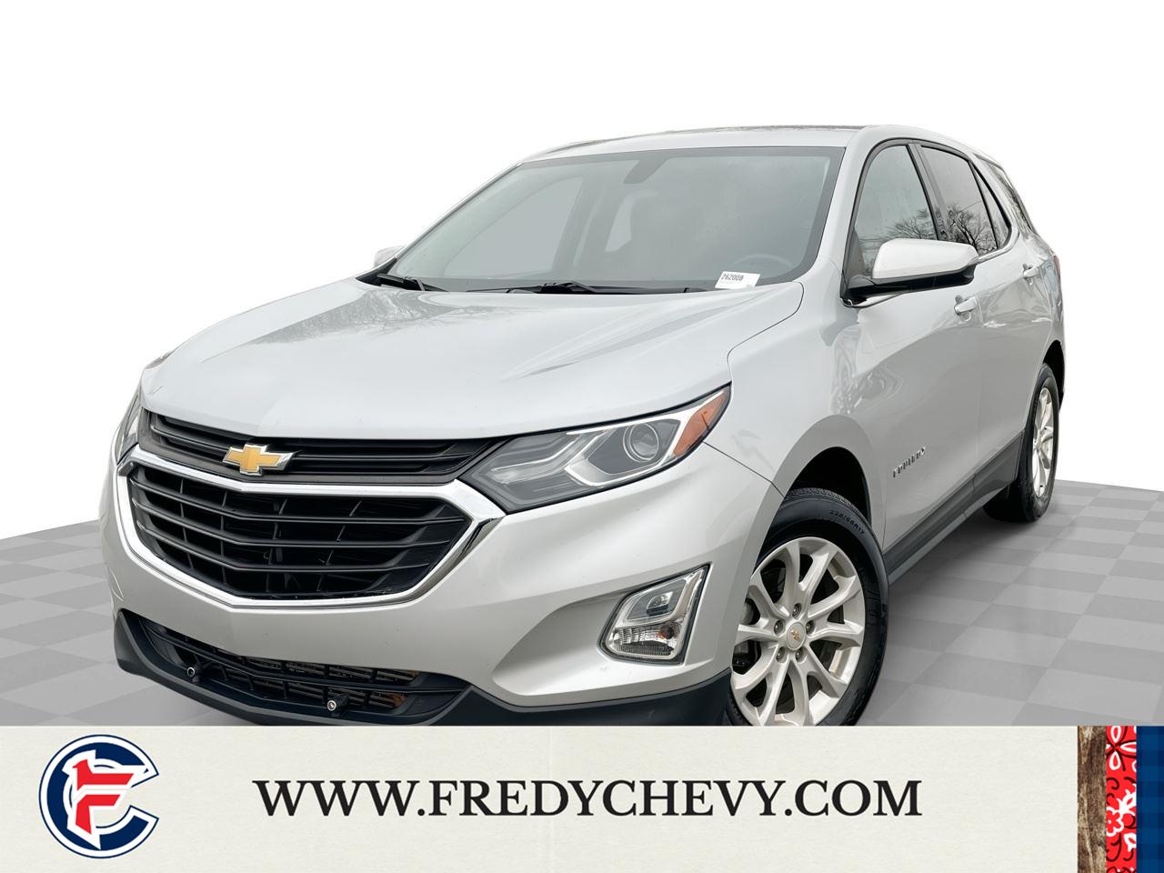2018 Chevrolet Equinox LT
