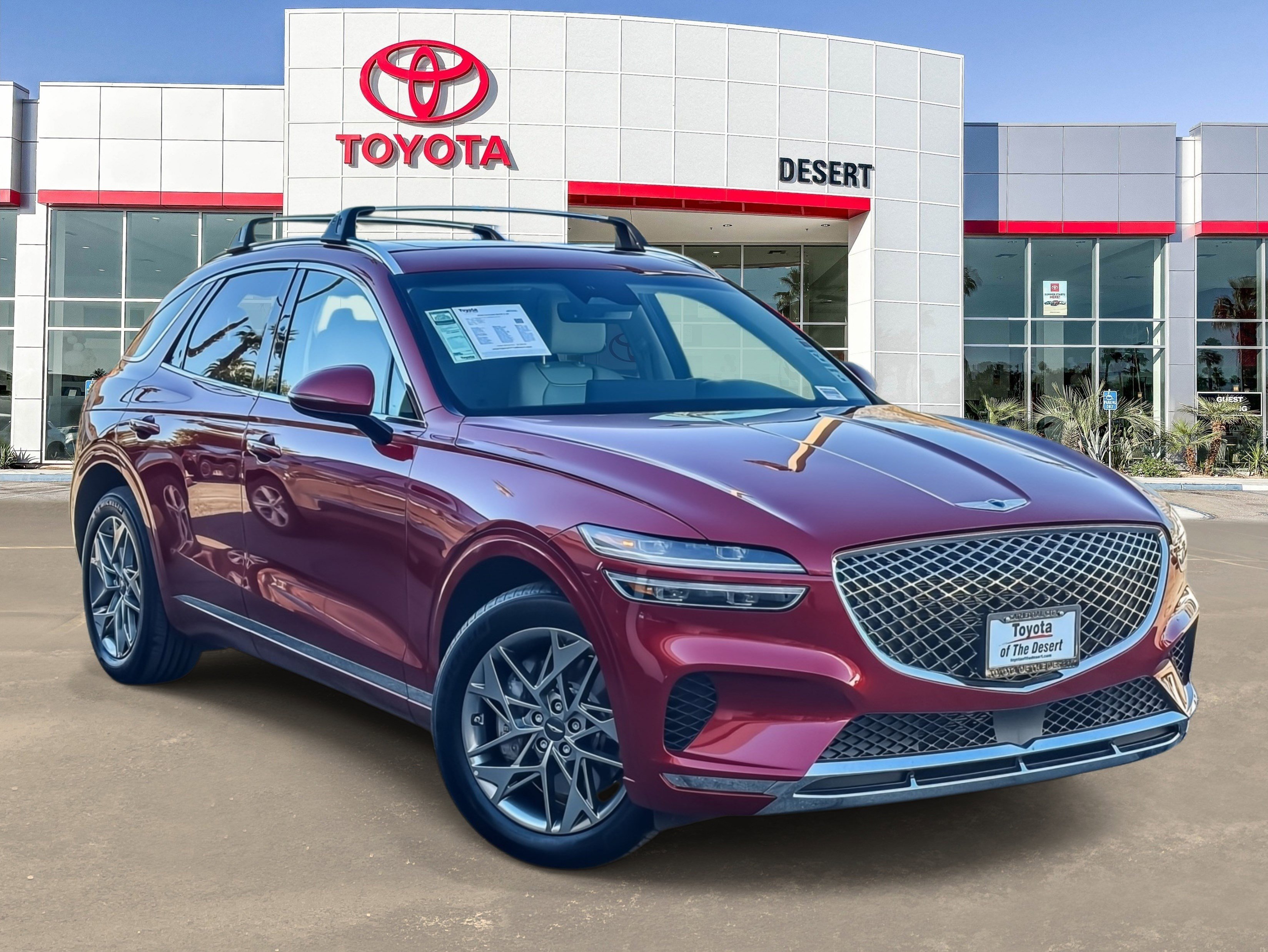 2025 GENESIS GV70 Standard