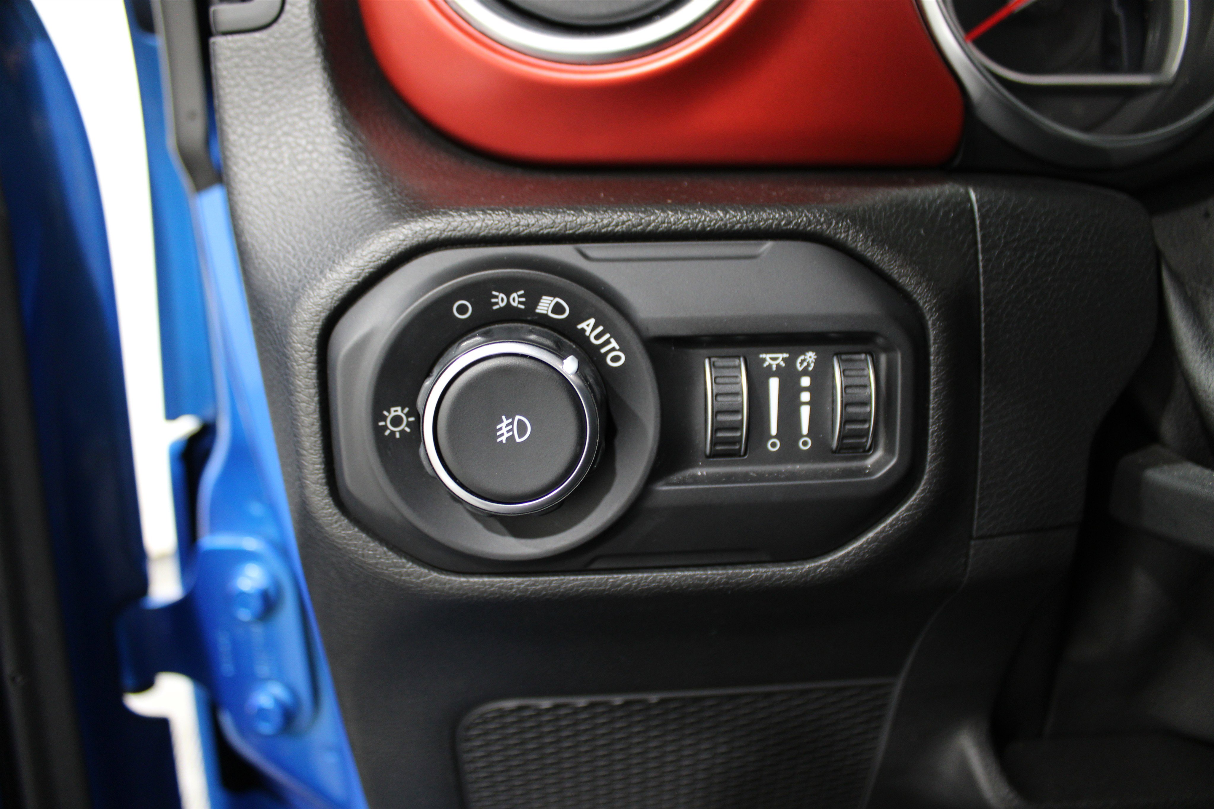 2021 Jeep Wrangler Unlimited Rubicon photo 4