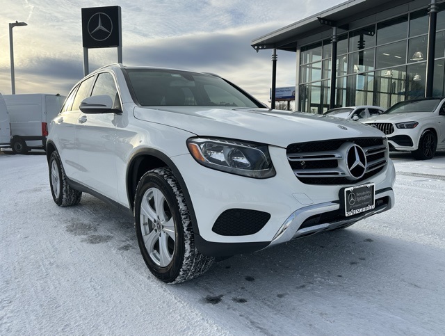 2018 Mercedes-Benz GLC GLC300's photo